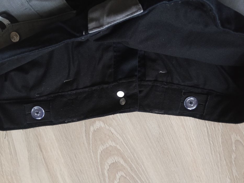 King Kraft original штаны рабочие утепленные размер 54-56, состояние о