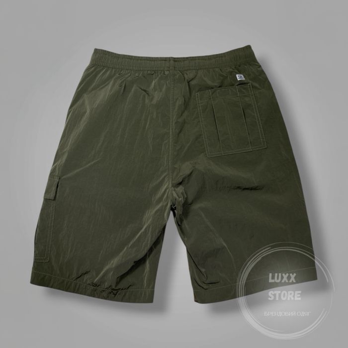 Шорти C.P. Company Nylon Cargo Bermuda (C P, CP, сипикомпани)