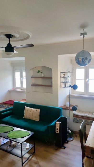 Apartamento T1 + 1 Alcântara