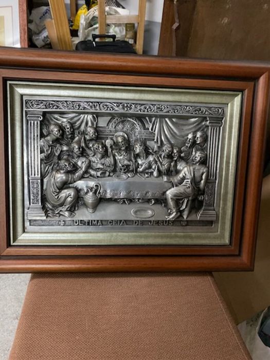 Quadro Sagrada Familia