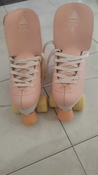 Patins 4 rodas Oxelo