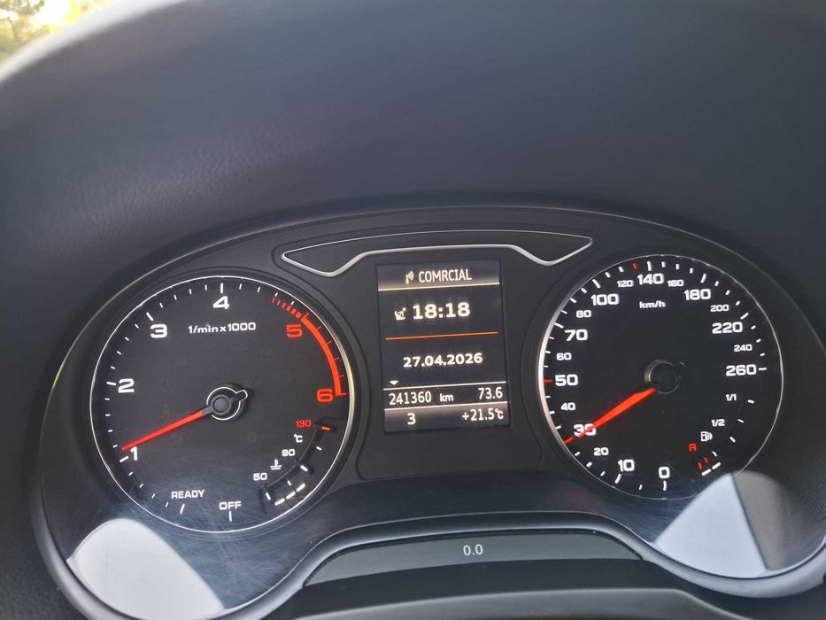 Audi A3 Sportback S-Line