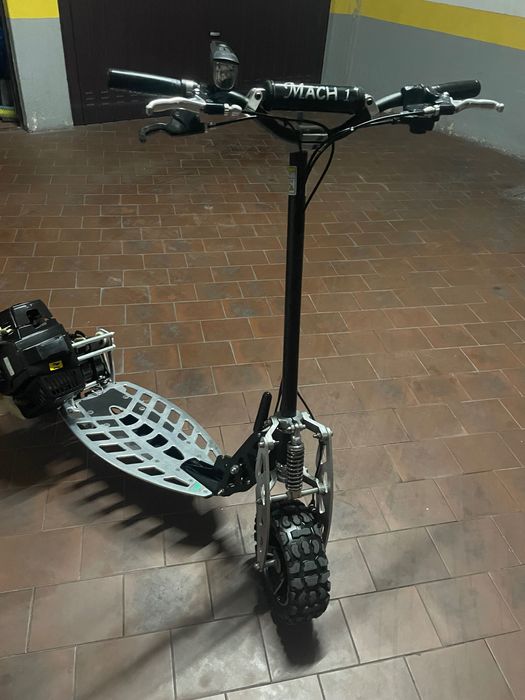 Trotinete gasolina off road