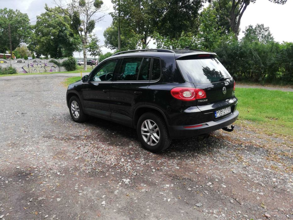 Sprzedam Volkswagen Tiguan