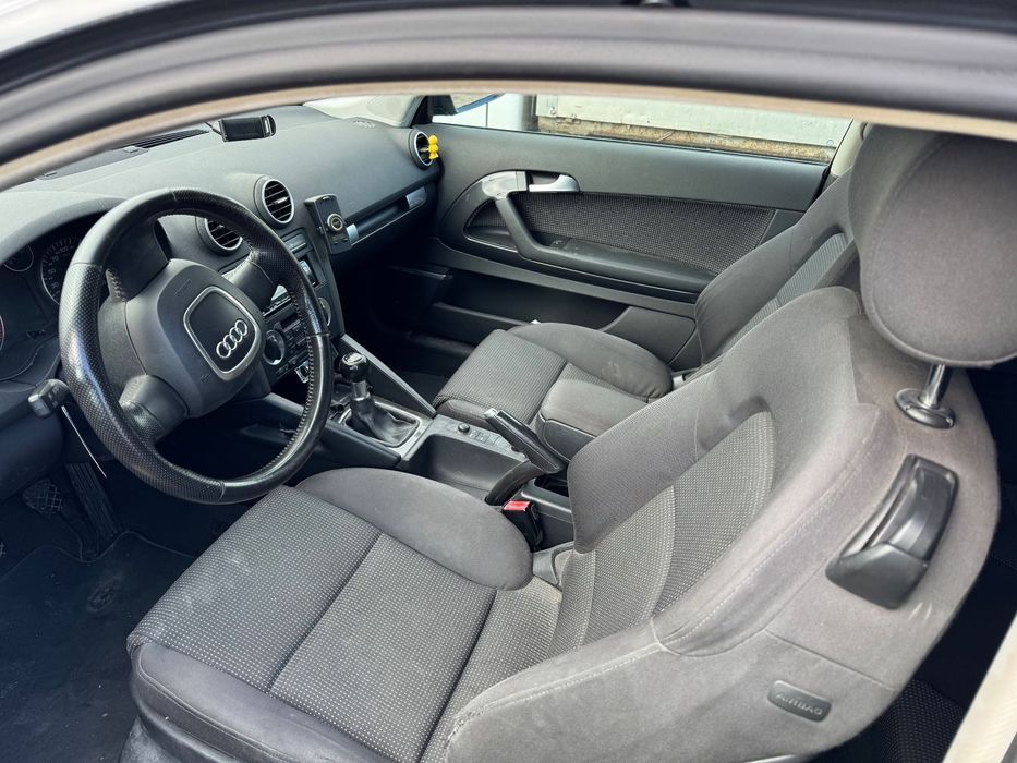 Audi A3 2.0 Tdi de 2007 para peças