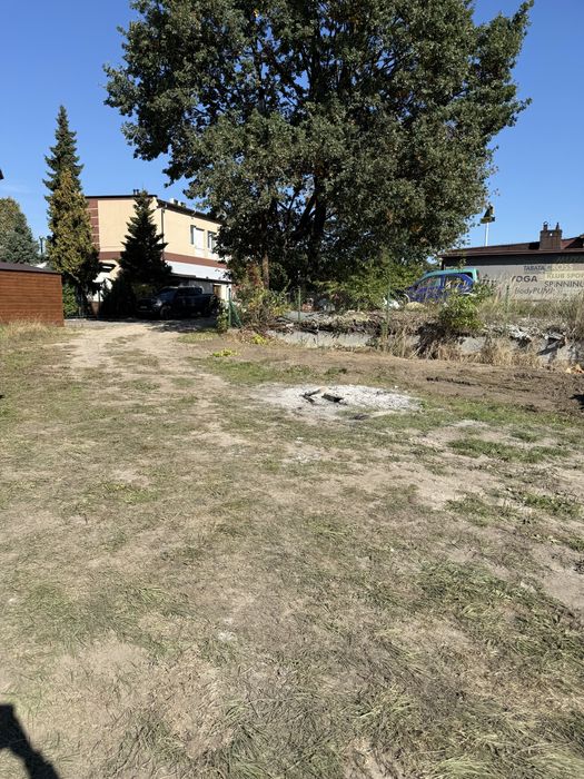 Działka / plac do wynajęcia – ok. 2867 m² – dogodny dojazd - Widok 5