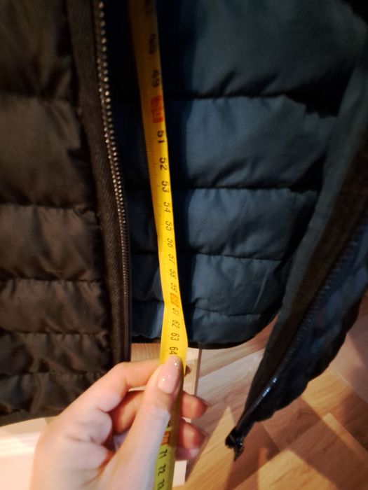 Kurtka wiosenna Lacoste M/L