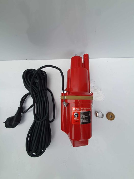 Насос Глибинний вібраційний малиш дачник  (ТІЛЬКИ ДОСТАВКА ПОШТОЮ)