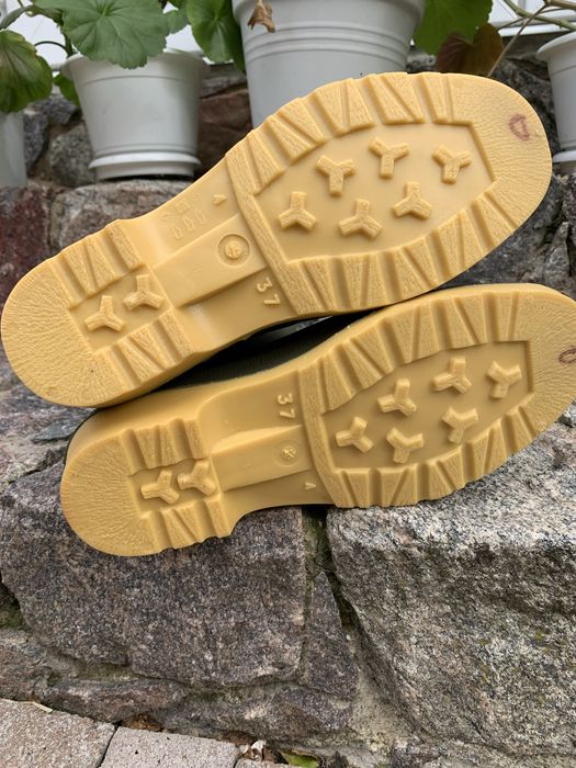 Гумові чоботи  Dunlop.