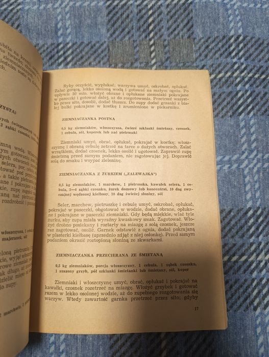 Potrawy z ziemniaków