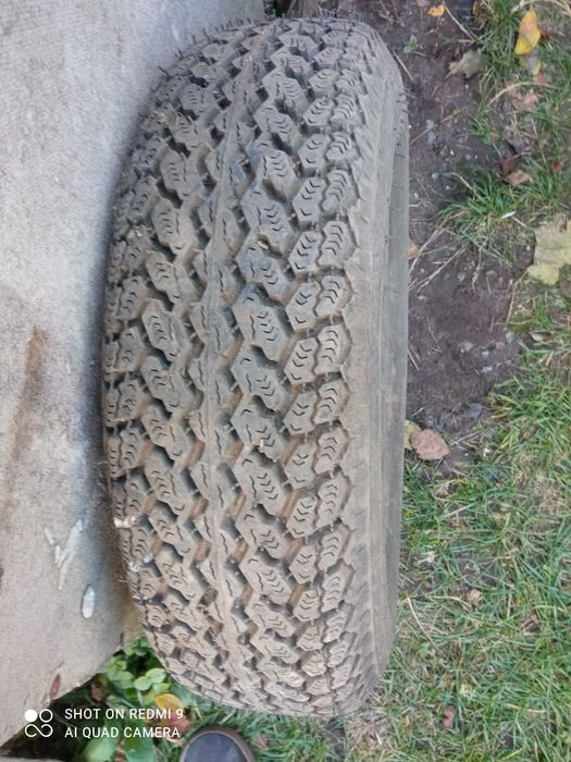 Продам нове колесо Я-370  .165/80  R-13