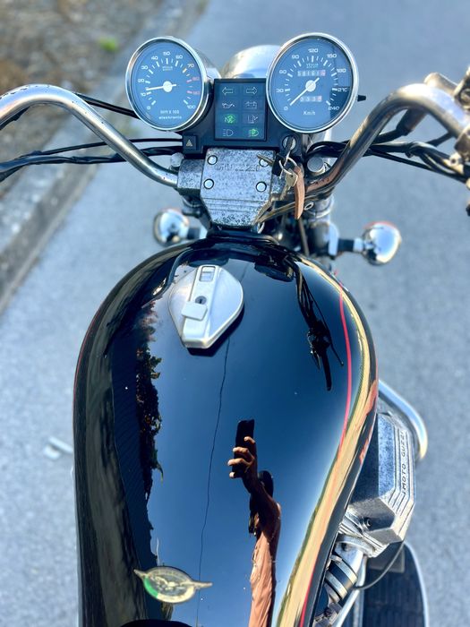 Moto Guzzi California 1100