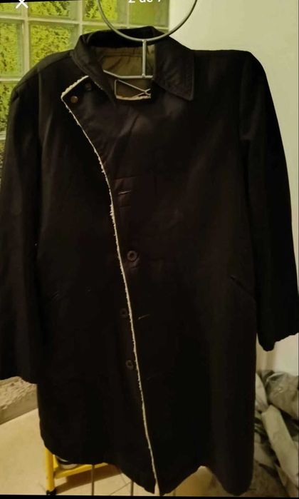 Casaco de homem fabricado em Portugal