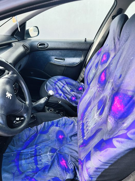 Peugeot 206 1.4 | 1999 | 186.586 km — photo 4