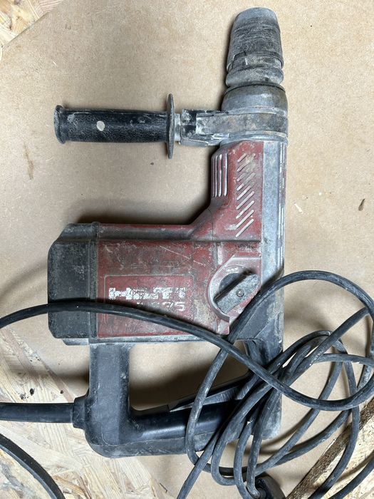 Mlot obrotowy hilthi te 35