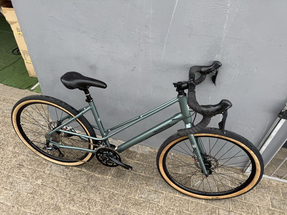 Rower Damski Gravel Kona coco P2