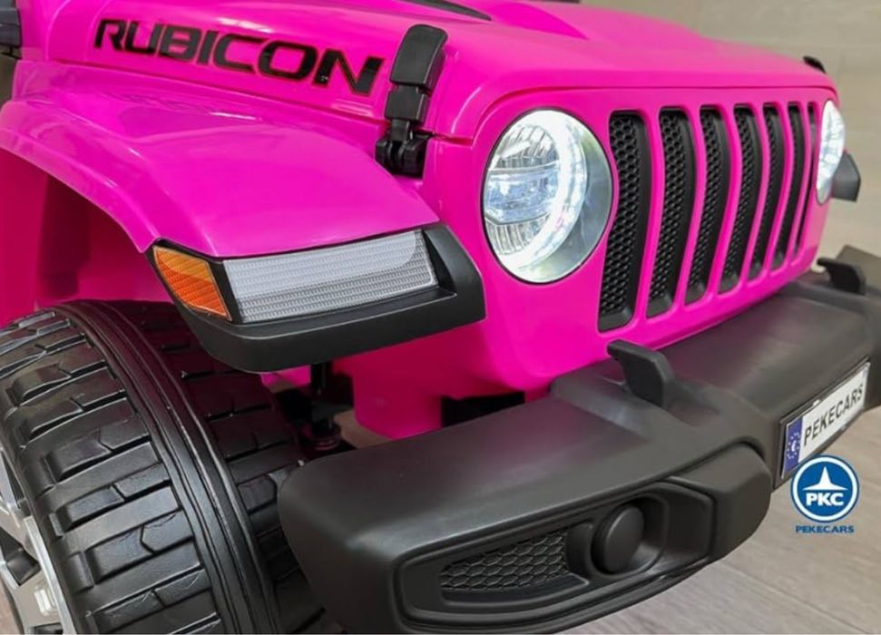 Samochod autko na akumulator jeep