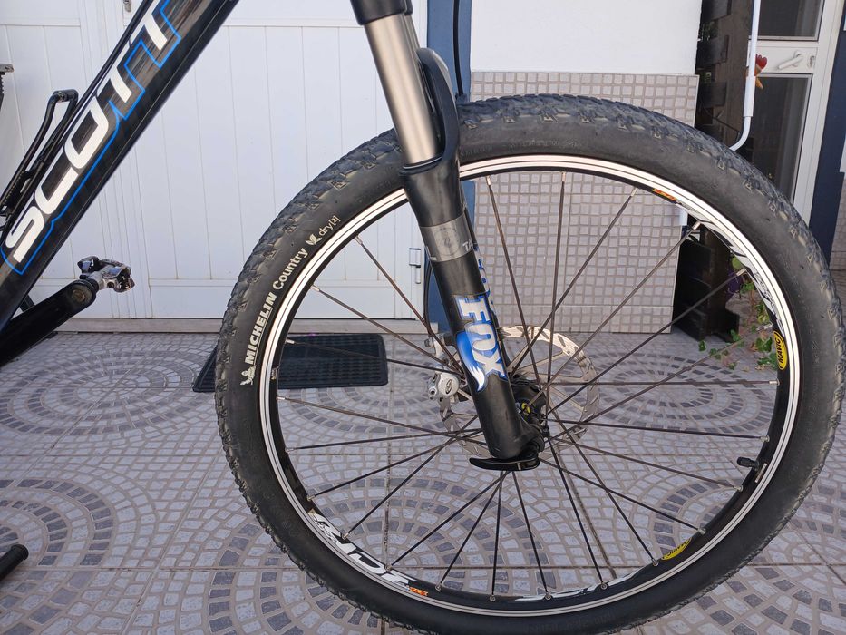 Bici Scott genius 30