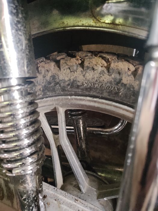 Продаю Мопед Alpha 2008рік