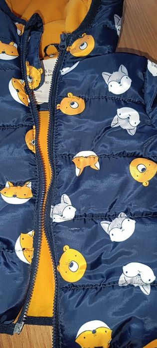 Куртка дитяча демісезонна, 80см і 86 см