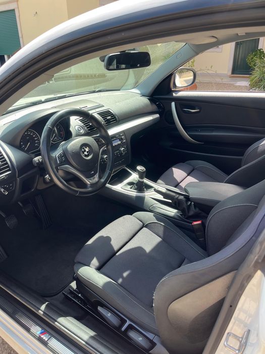 BMW 118 Diesel Coupe