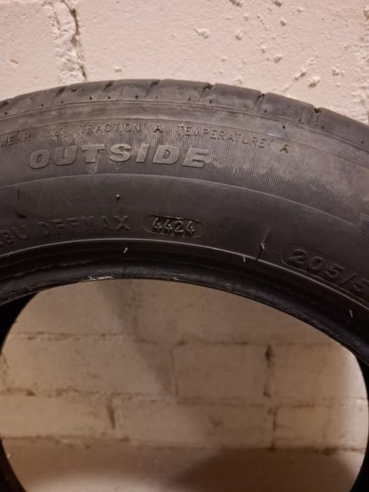 Sprzedam opone Firemax 205/55  16