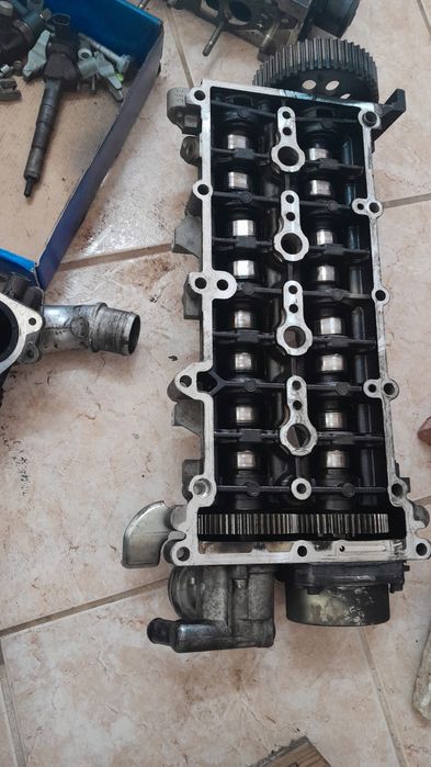 Motor z19dth opel astra H (só peças)