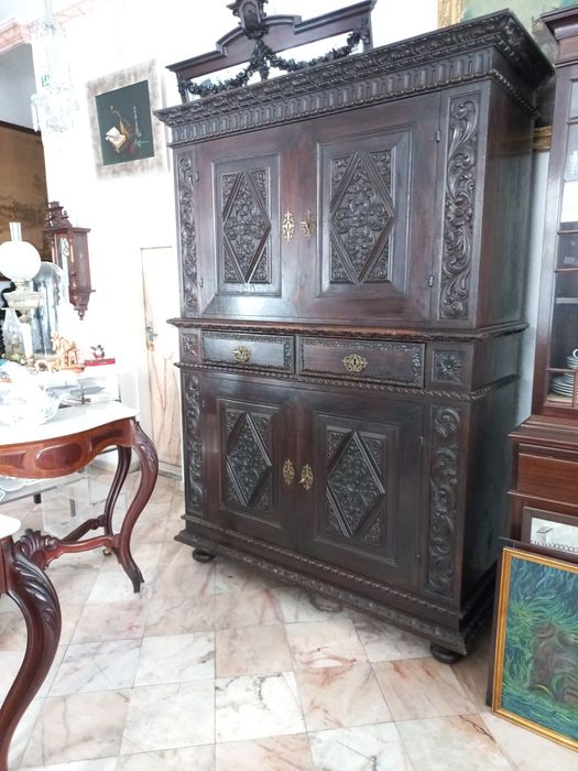 Armário séc 17 original