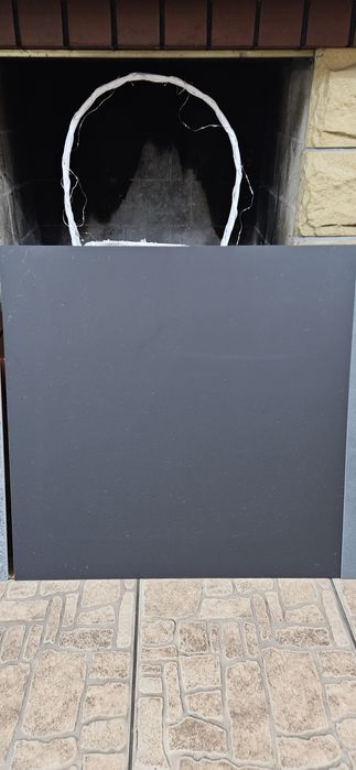 Płytki Paradyż Modernizm nero gres rekt. mat. 59,8x59,8 g1 (upec)