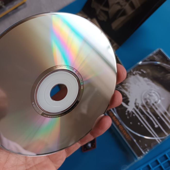 David Bowie  Heathen CD