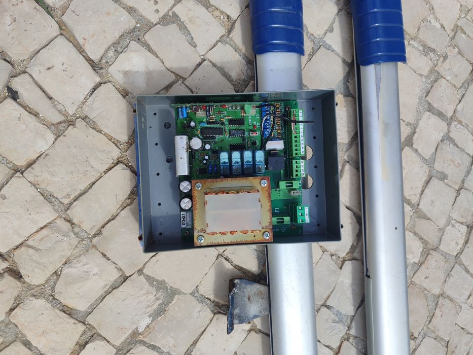 Conjunto de Automatismo DITEC (Para Peças)