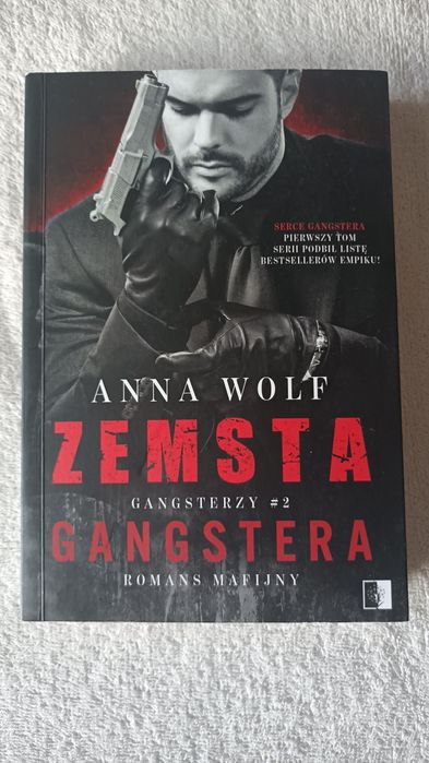 Zemsta gangstera Anna Wolf