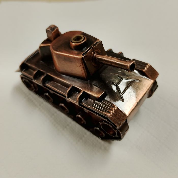 Kolekcjonerska zapalniczka