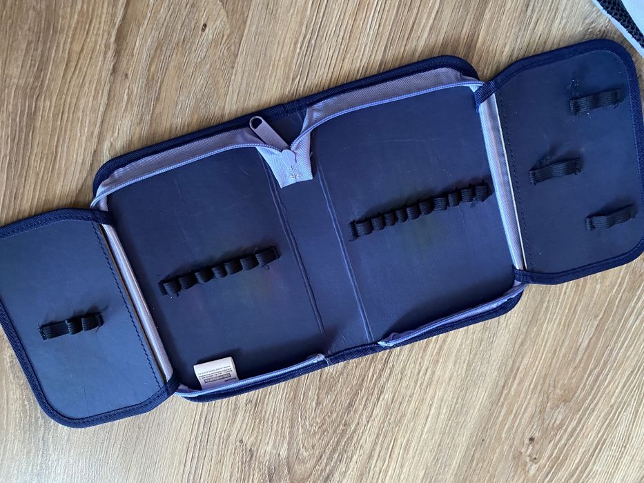 Plecak z piórnikiem