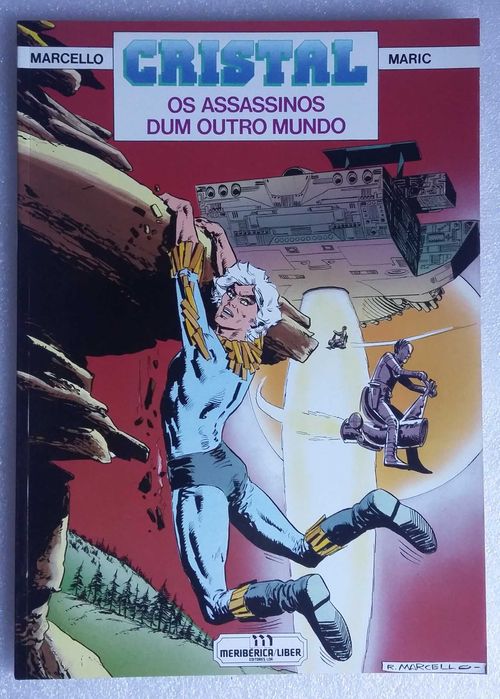 Cristal Os Assassinos Dum Outro Mundo