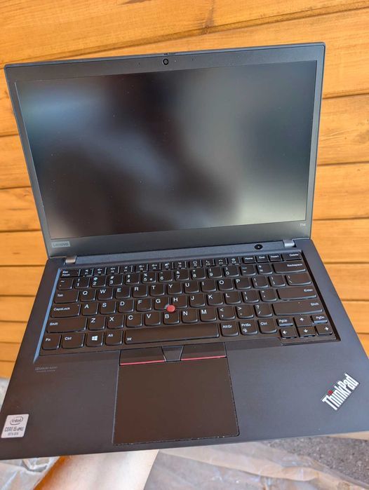 АКЦІЯ! Lenovo ThinkPad T14 Gen 1 — Потужний Бізнес-Ноутбук  є 20 шт!