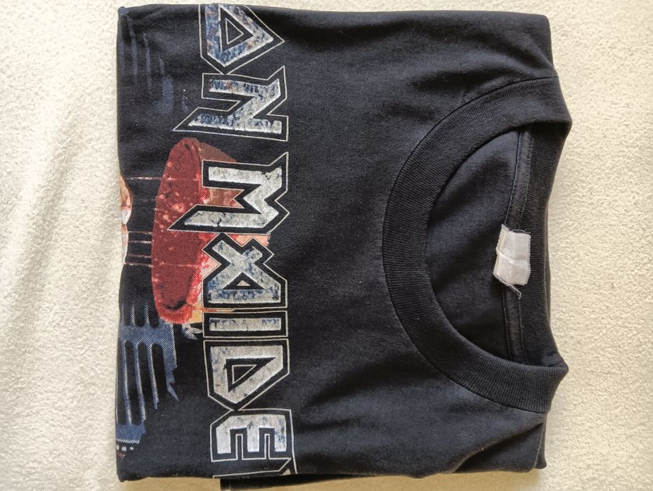 T shirt, koszulka - Iron Maiden