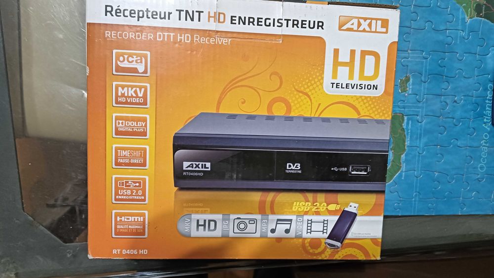 Receptor Tv - TDT63824713342081121