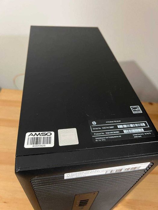 HP EliteDesk 705 G3 MT