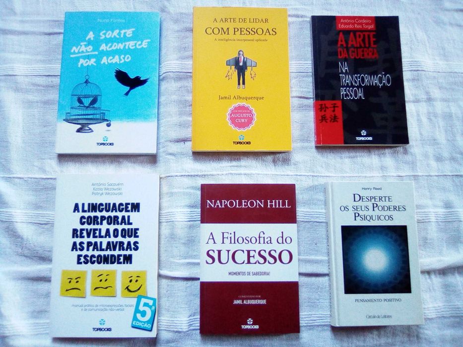 DESENVOLVIMENTO Pessoal  e Interior ,Filosofia De Vida e Transformação