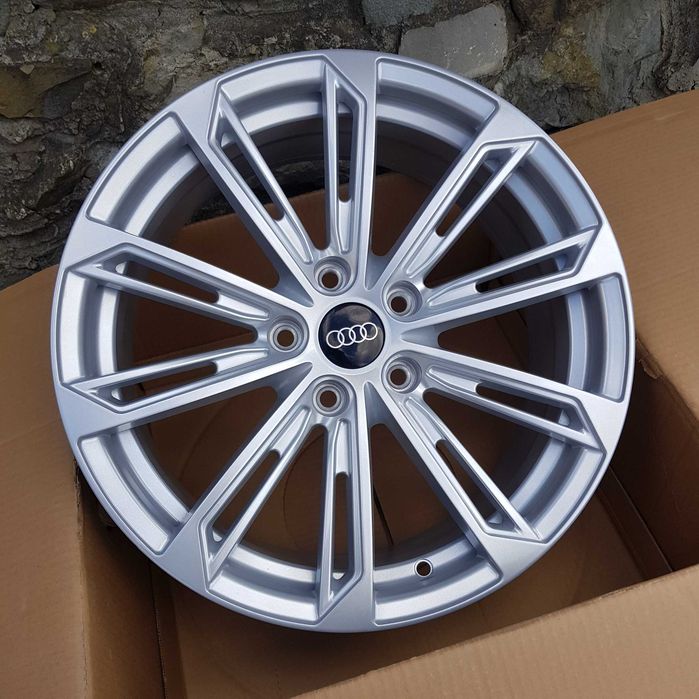 Диски НОВІ R17 Audi 5x112 VW Beetle Passat CC Jetta Golf Skoda  A4 A6