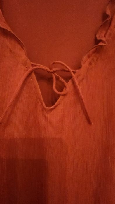 Sukienka Zara oversize