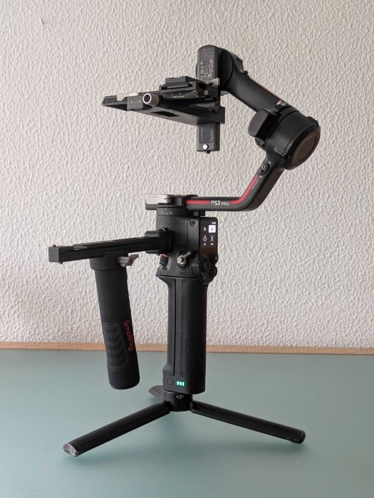 Estabilizador Dji RS 3 Pro