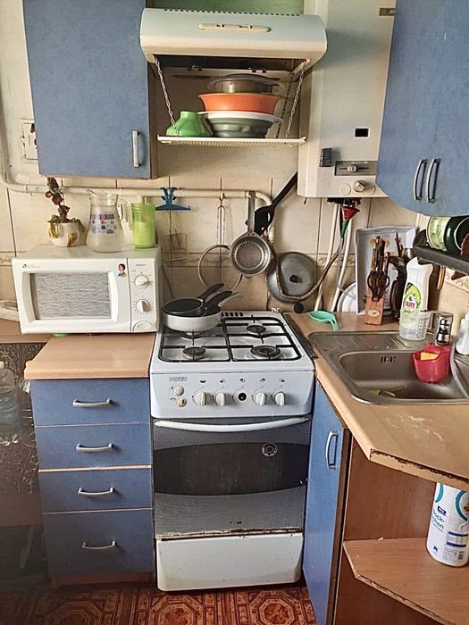 Продаж 3х кімнатноі квартири !