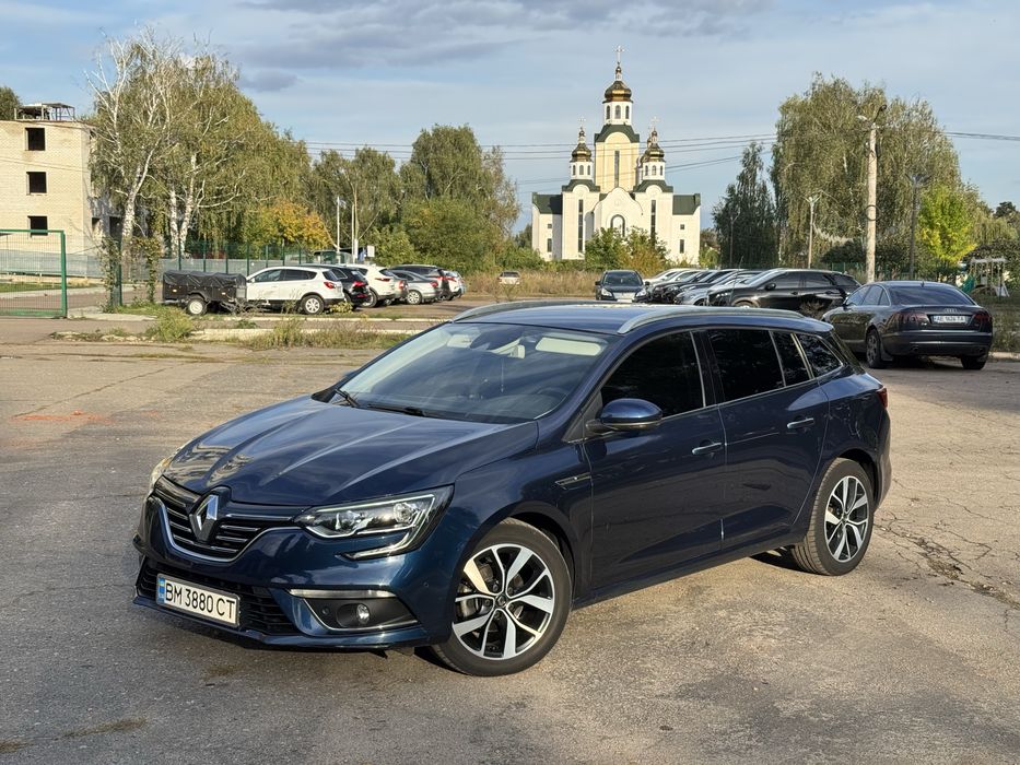 Renault Megane 4