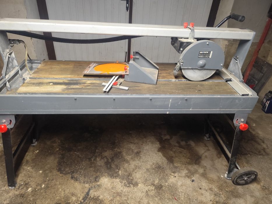 Przycinarka do glazury, gresu Graphit 58G887.