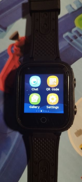 Smart watach dziecięcy