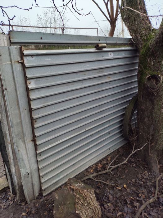 Алюмінієвий ангар