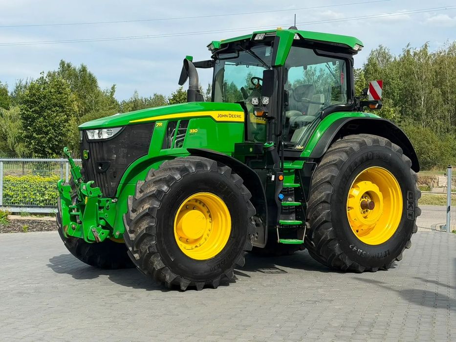 John Deere 7r330  John deere 7r330 gen 2 john deere