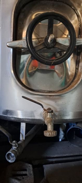 Cubas para vinho